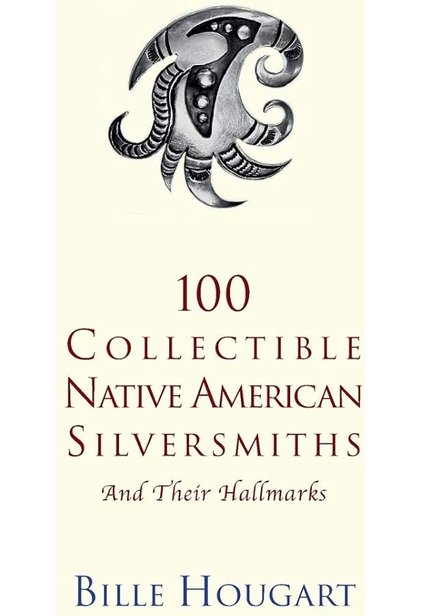 American Indian Jewelry I: 1200 Artist Biographies (American